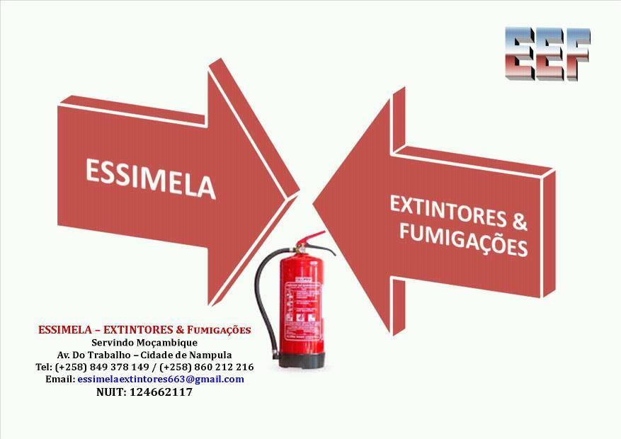Essimela Extintores & Fumigações